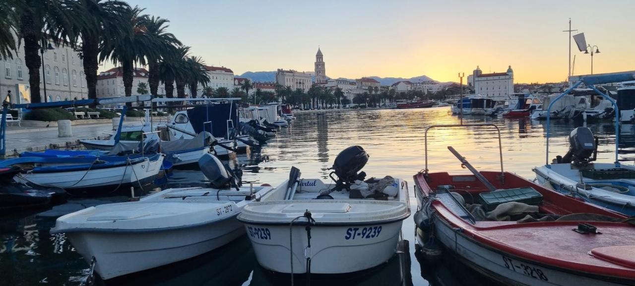Apartman Maja Split Exterior foto